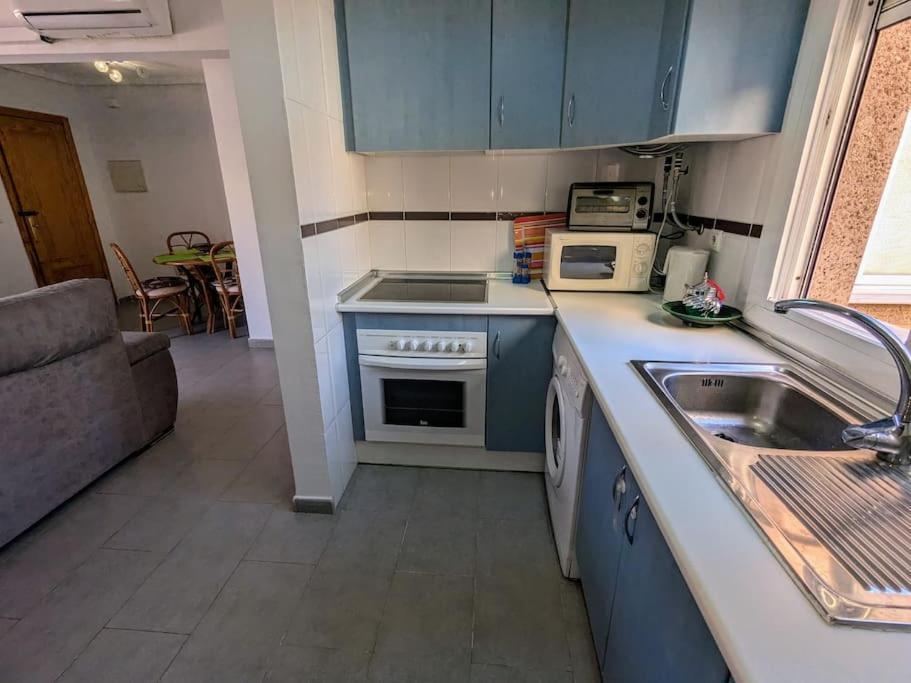 Paraiso Costa B Gran Alacant Eksteriør billede