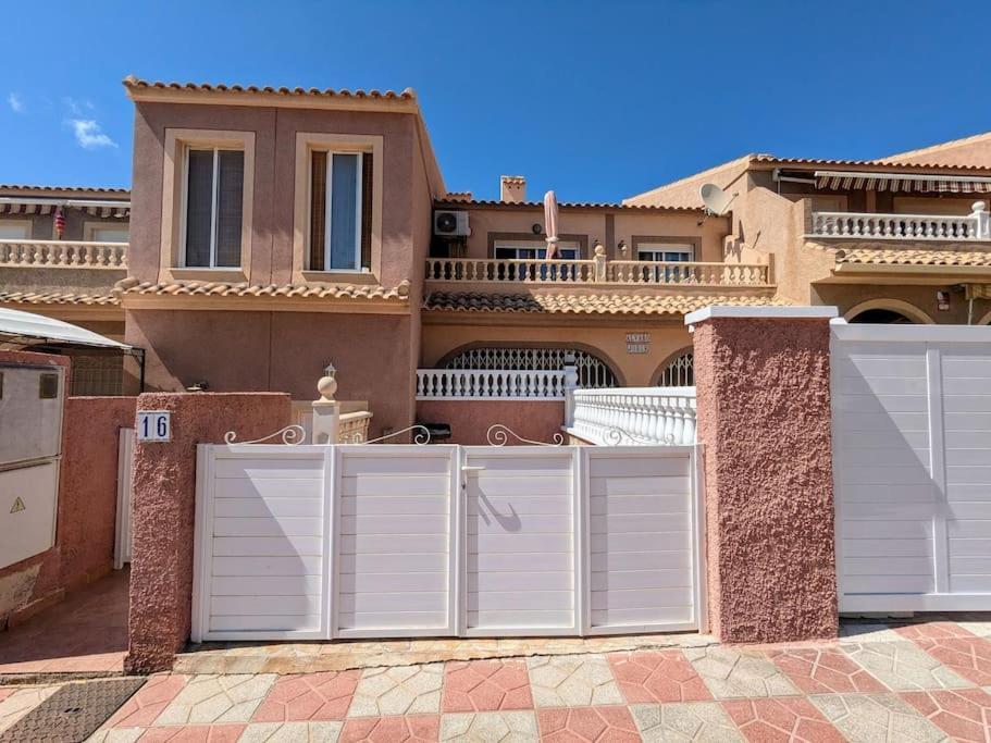 Paraiso Costa B Gran Alacant Eksteriør billede