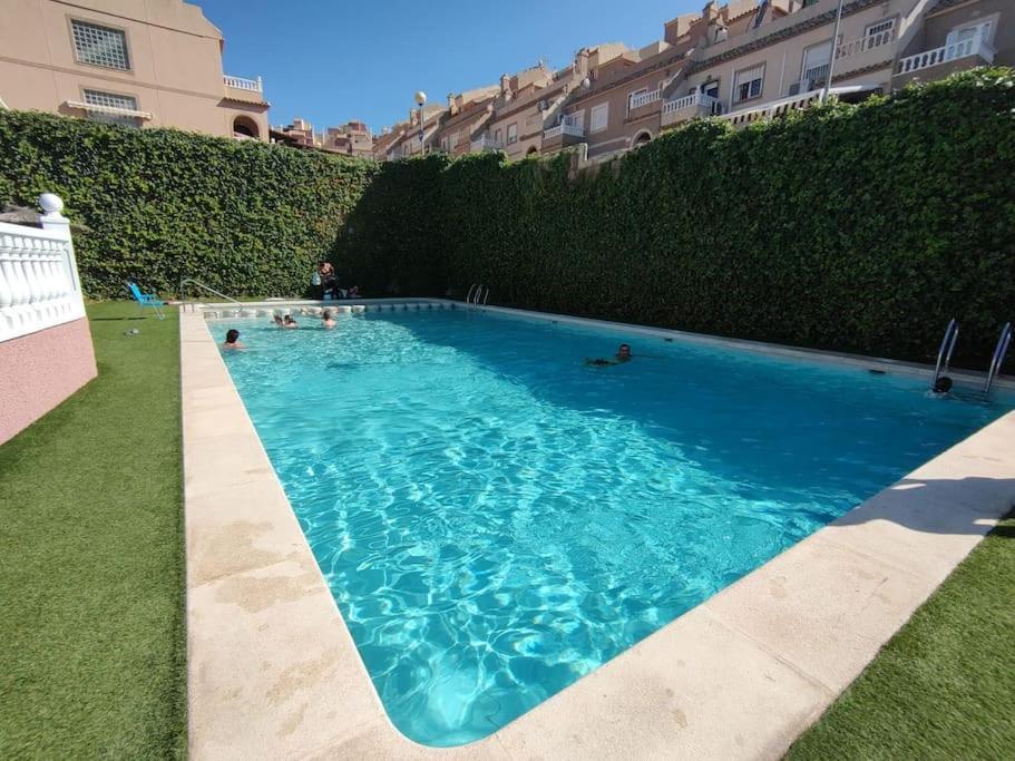 Paraiso Costa B Gran Alacant Eksteriør billede