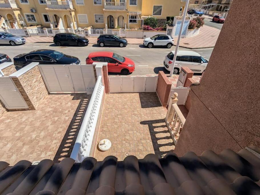 Paraiso Costa B Gran Alacant Eksteriør billede